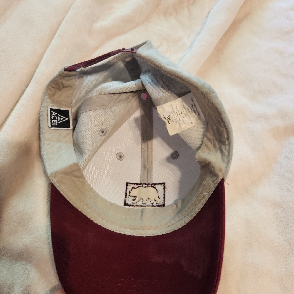 3 Used hat - Picture 3 of 15